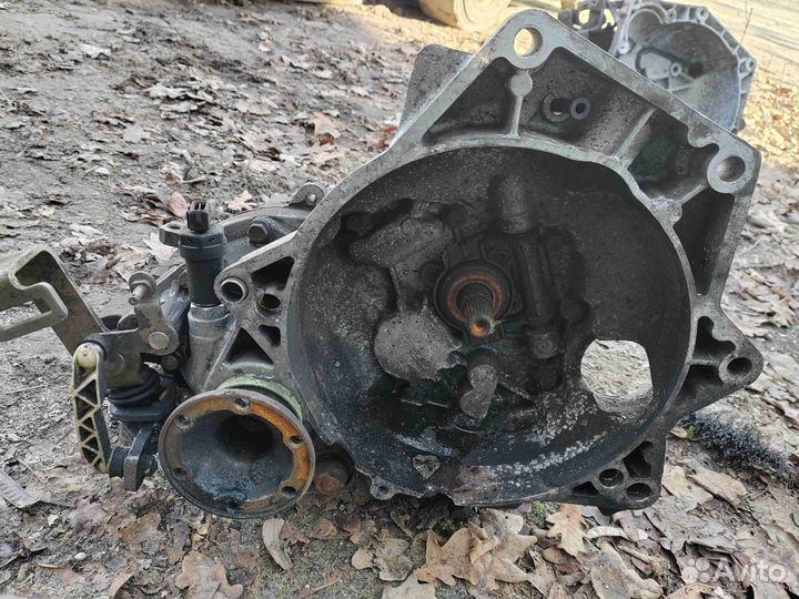 Кпп 5-ст. механическая, Volkswagen Polo3(1994-2002