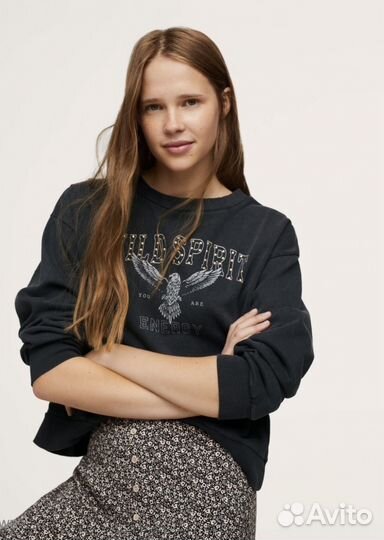 Свитшот mango