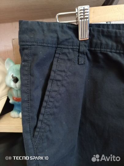 Шорты женские C&A размер 50-52