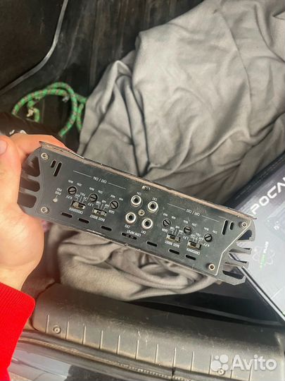 Продам усилитель