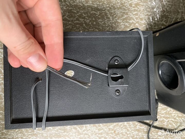 Колонки sven sps 820 (38вт)