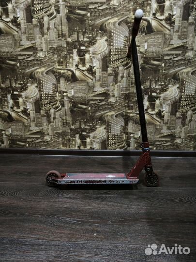 Трюковой самокат