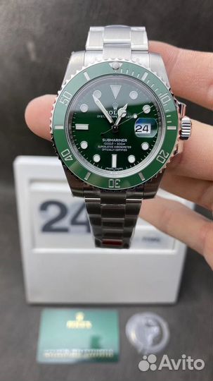 Часы Rolex submariner 41