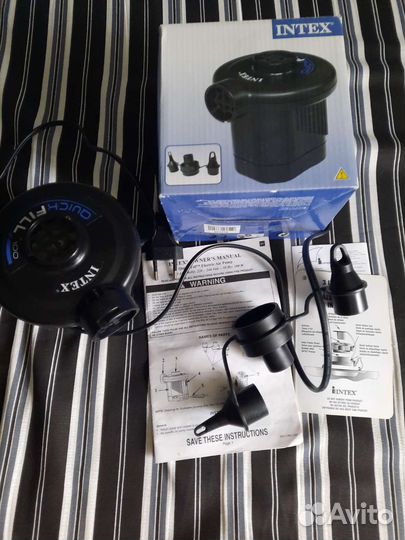 Электронасос