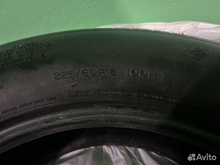 Michelin Latitude Sport 225/60 R18 100H