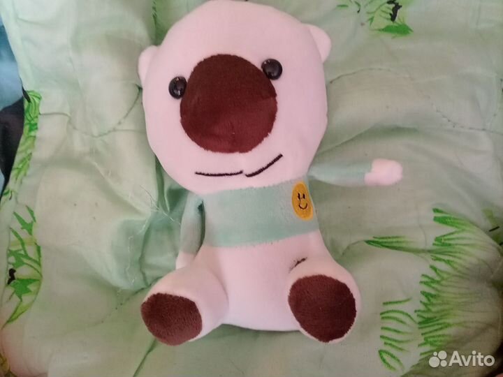 Игрушка медведь