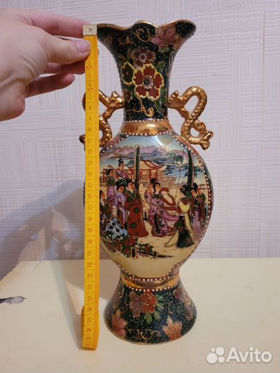 Ваза китайская