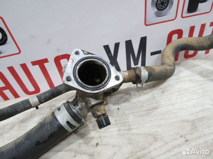 Корпус термостата Hyundai Solaris 2