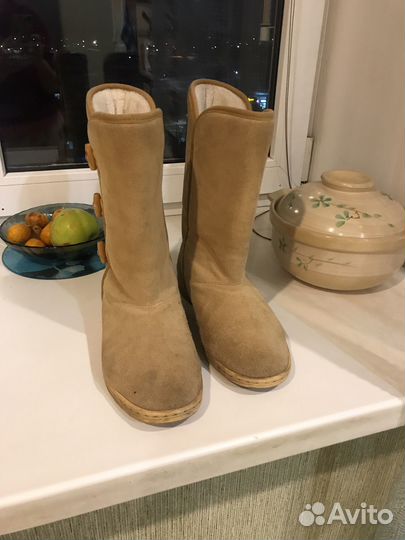 Угги женские Адидас