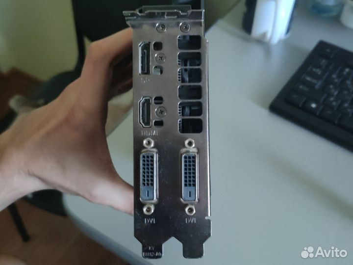 Видеокарта asus strix rx 470 4g gaming oc