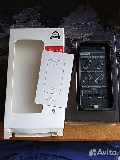 Чехол аккумулятор для iPhone