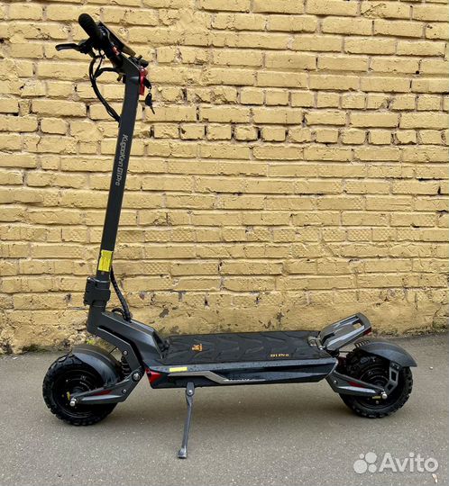 Электросамокат kugoo g1 pro