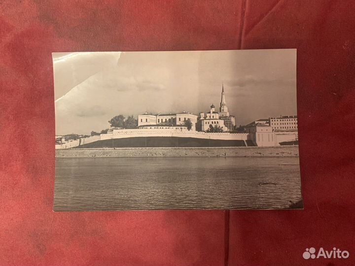 Почтовые открытки