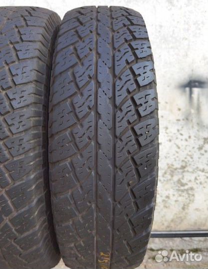 Bridgestone Dueler A/T 215/80 R15 101S