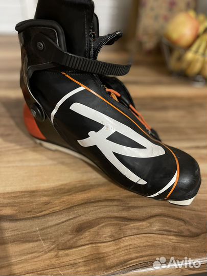 Лыжные ботинки rossignol x ium pursuit