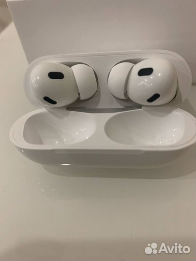 Наушники apple earpods