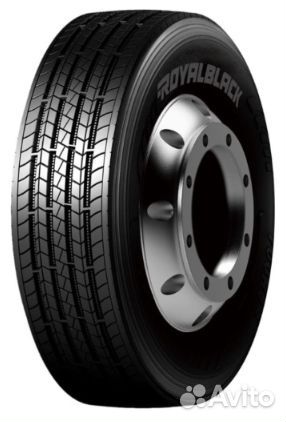 Шина 215/75 R17,5 Royalblack RS201 135/133J TL