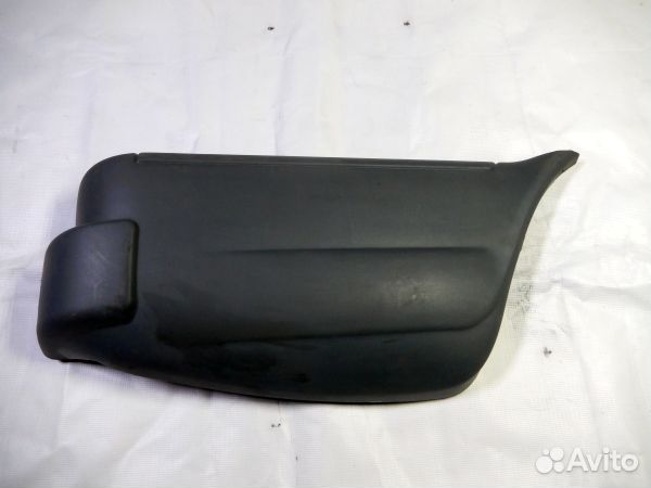 Накладка 2217 бампера задняя правая 