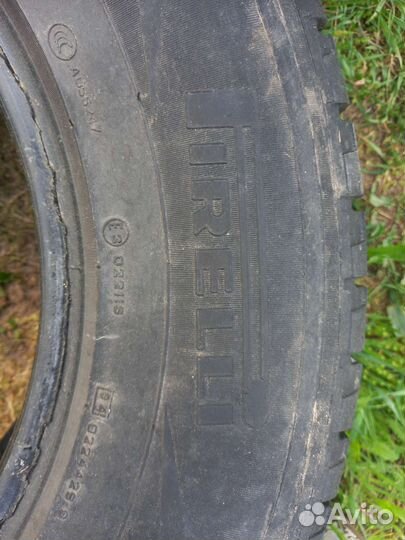 Pirelli Scorpion STR 245/70 R16