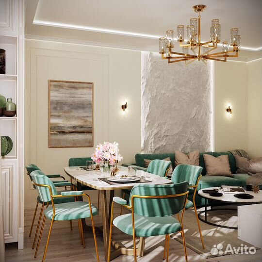 Дизайнер интерьера