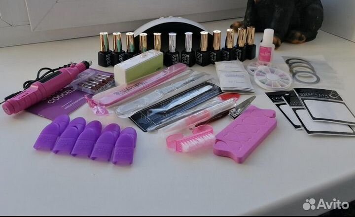 Набор для маникюра