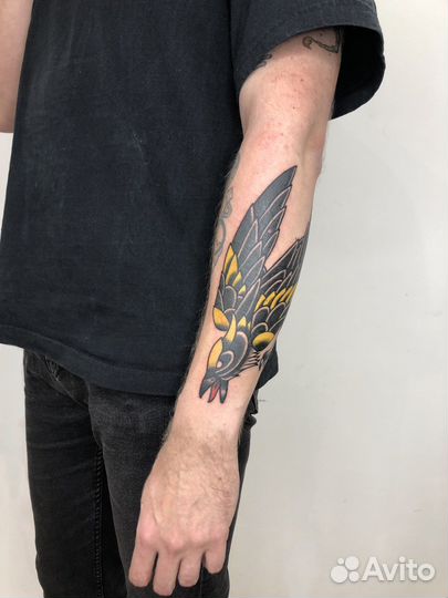 Татуировки