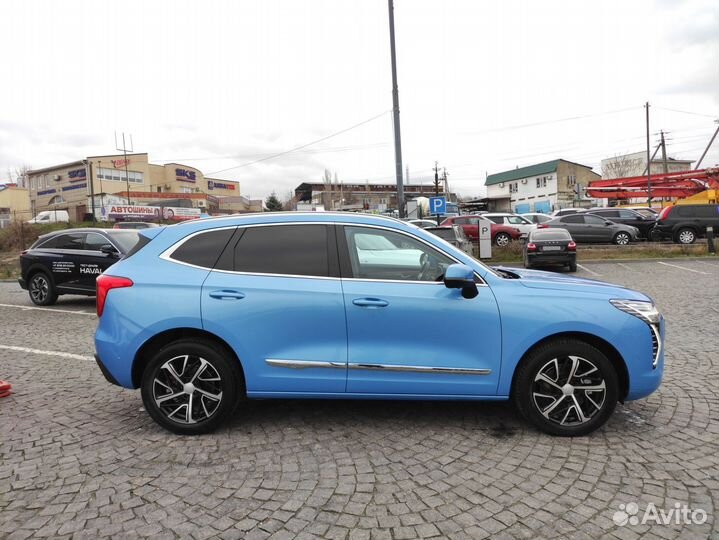 HAVAL Jolion 1.5 AMT, 2021, 64 000 км