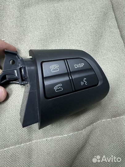 Мультируль тайота королла