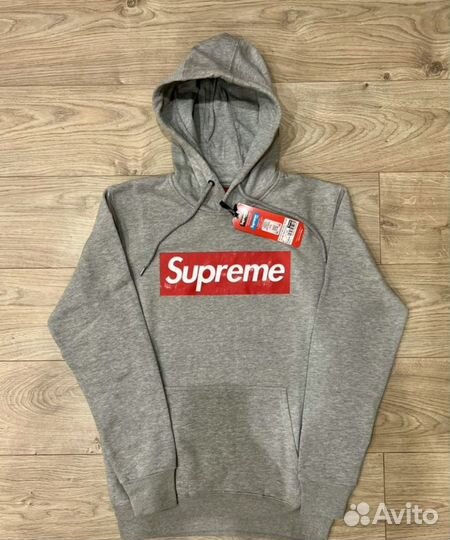 Худи суприм 2шт
