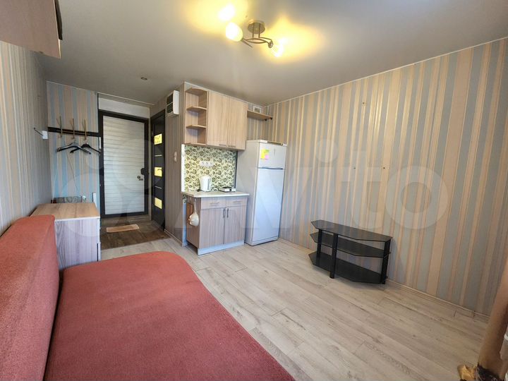 Квартира-студия, 16 м², 1/8 эт.