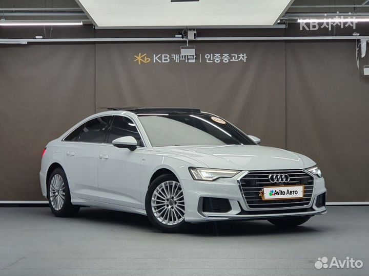 Audi A6 2.0 AMT, 2021, 24 000 км
