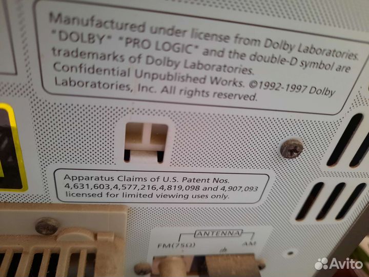 Музыкальный центр samsung с караоке