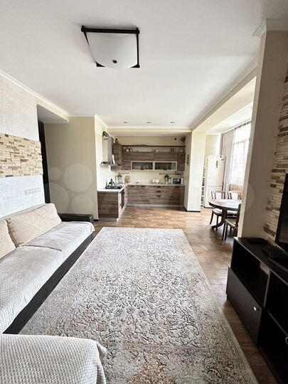 3-к. квартира, 78 м², 5/9 эт.