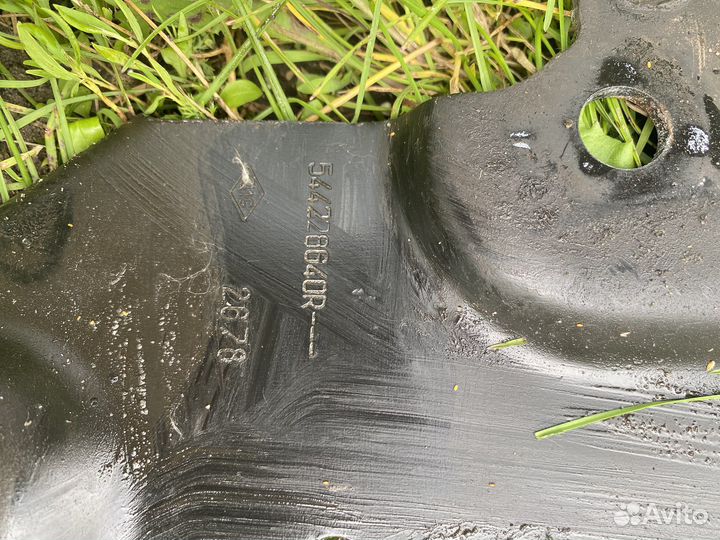 Авторазбор Renault Duster рестайл