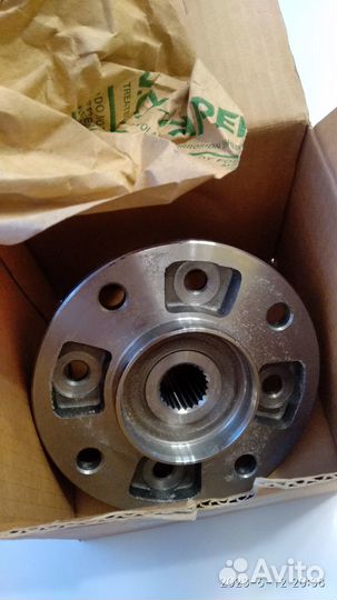 Ступица колеса для daewoo matiz