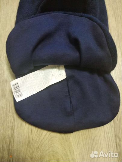 Шапка шлем baby go