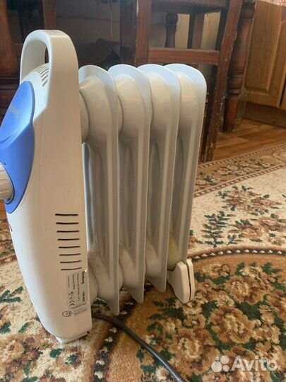 Масляный обогреватель