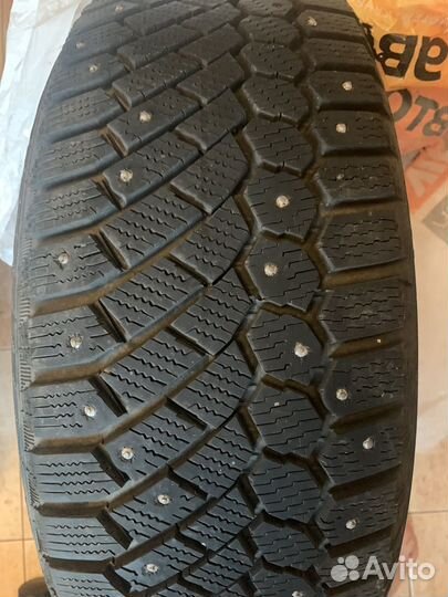 Gislaved Nord Frost 200 205/55 R16