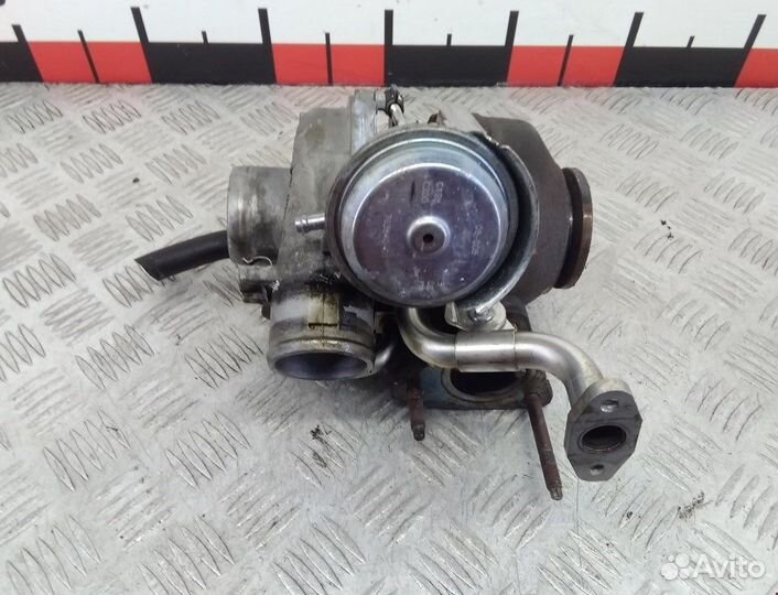 Турбина для Renault Scenic 2 7701479255