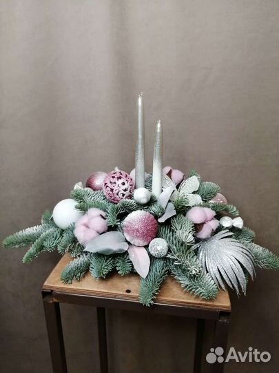 Новогодние композиции