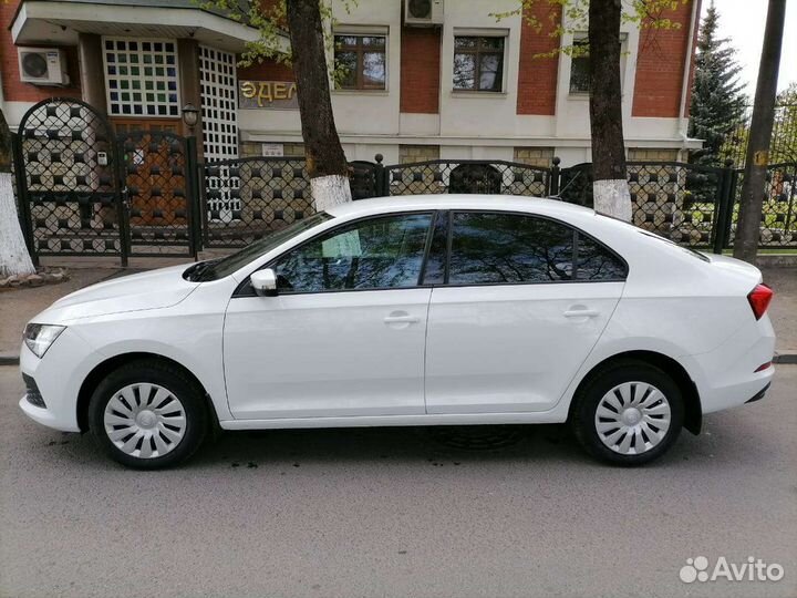 Skoda Rapid, 2021