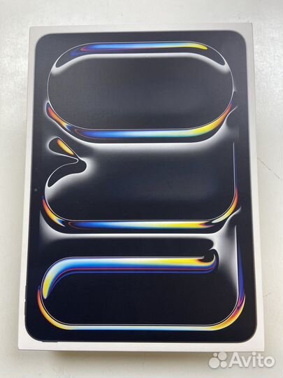 Новый iPad pro 11 2024 m4 256gb cellular