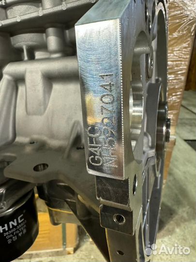 Двигатель hyundai kia g4fc