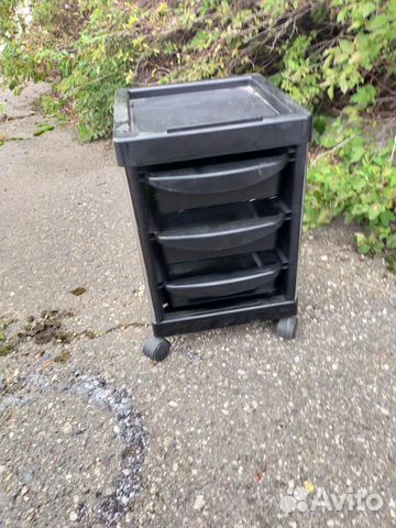 Тележка для педикюра