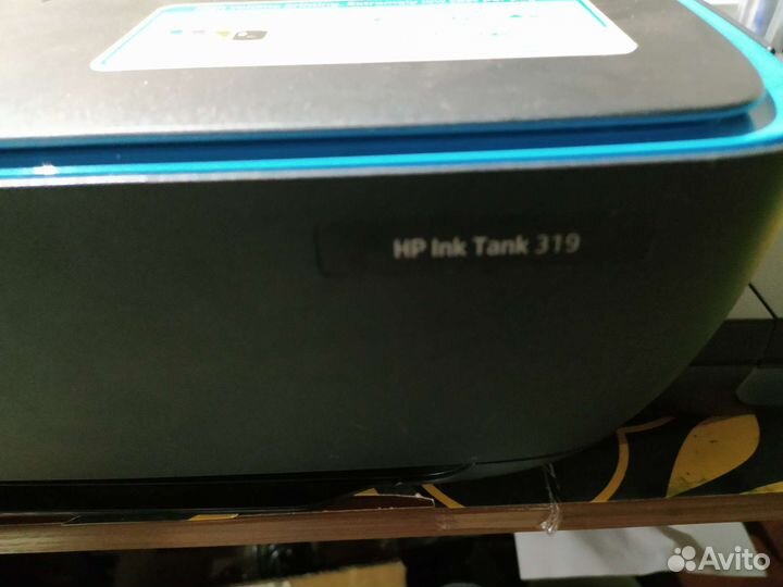 Принтер hp5820 и 319