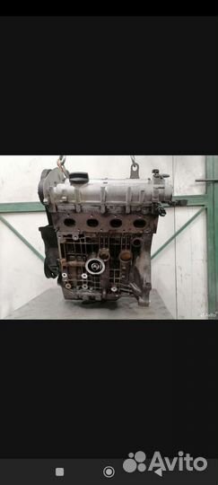 Двигатель Volkswagen Golf 4 1.4 16V BCA