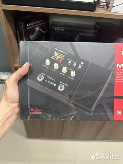 Nux MG-300 Процессор эффектов (новый)