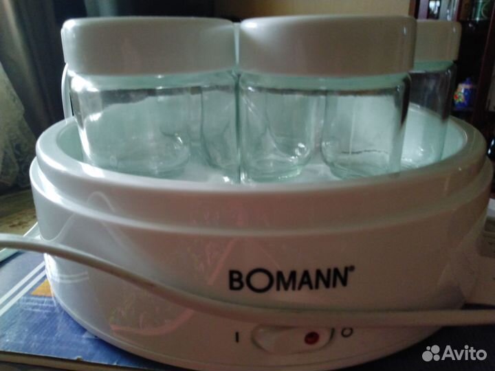 Йогуртница новая