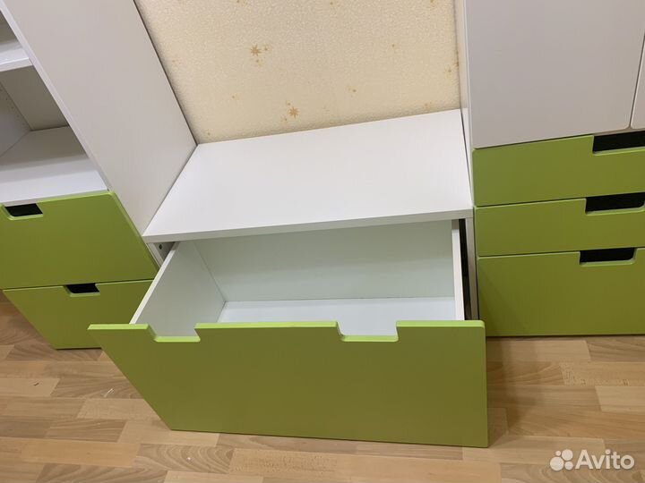 Ящик стол Икея