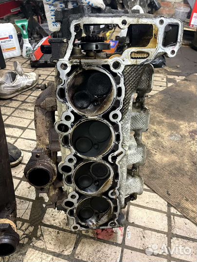 Гбц левая Jeep 4.7 eva